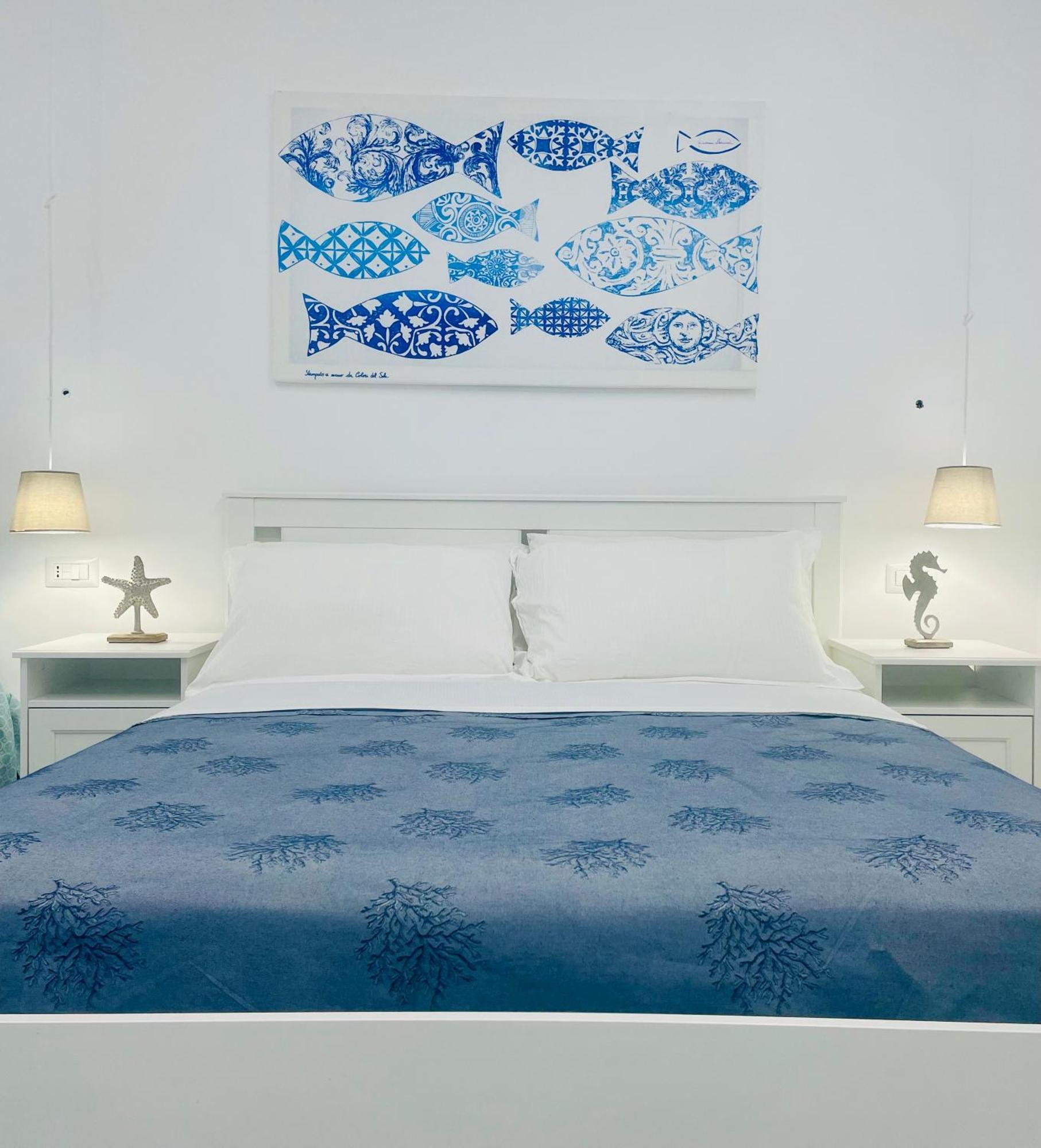Seashell Guest House Torre Marino Екстериор снимка